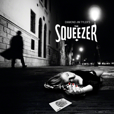 (image for) Squeezer DVD & Deck - Diamond Jim Tyler - Click Image to Close
